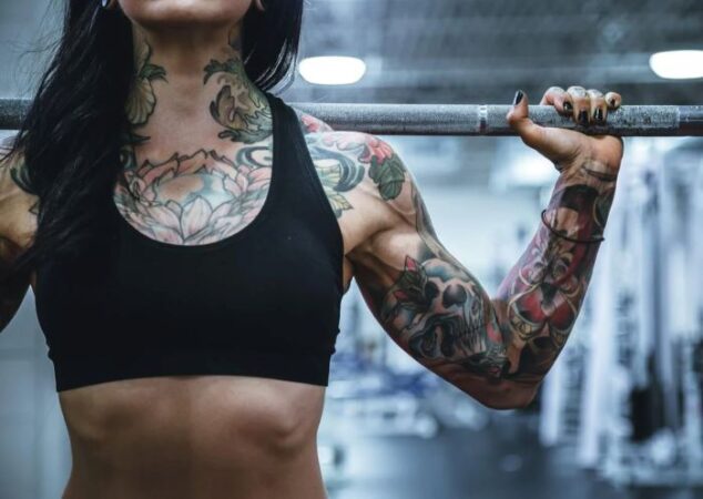 Can You Workout After Getting a Tattoo?