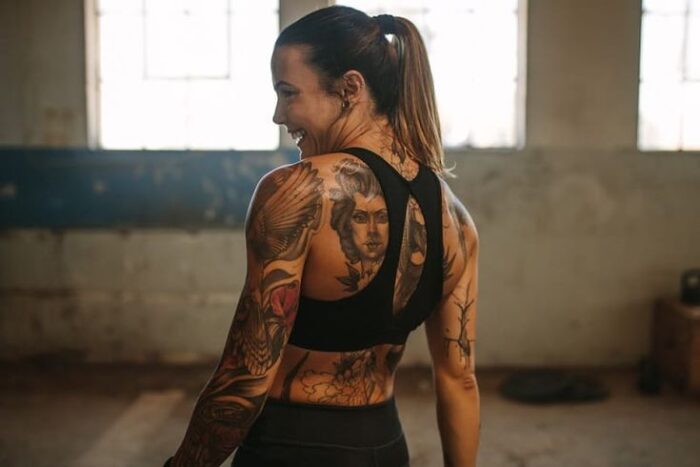 Can You Workout After Getting a Tattoo?