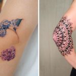 Creative Ideas for Elbow Tattoos In 2024