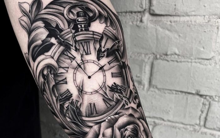 Forearm Tattoo Ideas In 2024-Masculine and Modern Designs