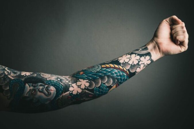 How to Choose Tattoo Design In 2024-Selection Tips