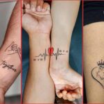 Unique Tattoo Ideas for Couples In 2024