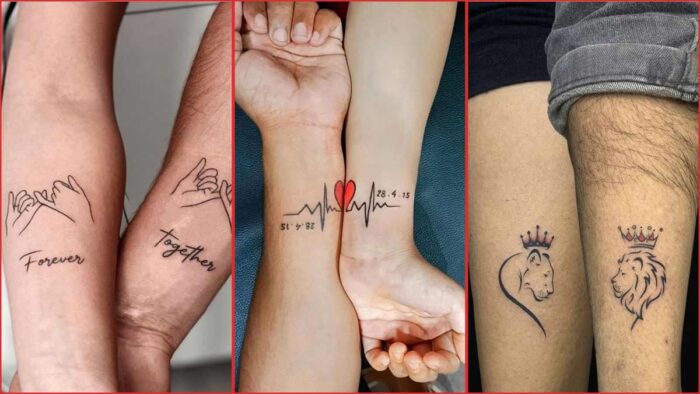 Unique Tattoo Ideas for Couples In 2024