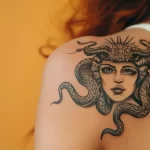 What Does a Medusa Tattoo Mean For Men In 2024